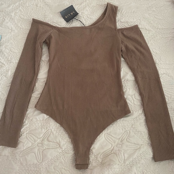 Brown Body Suit - Picture 3 of 3